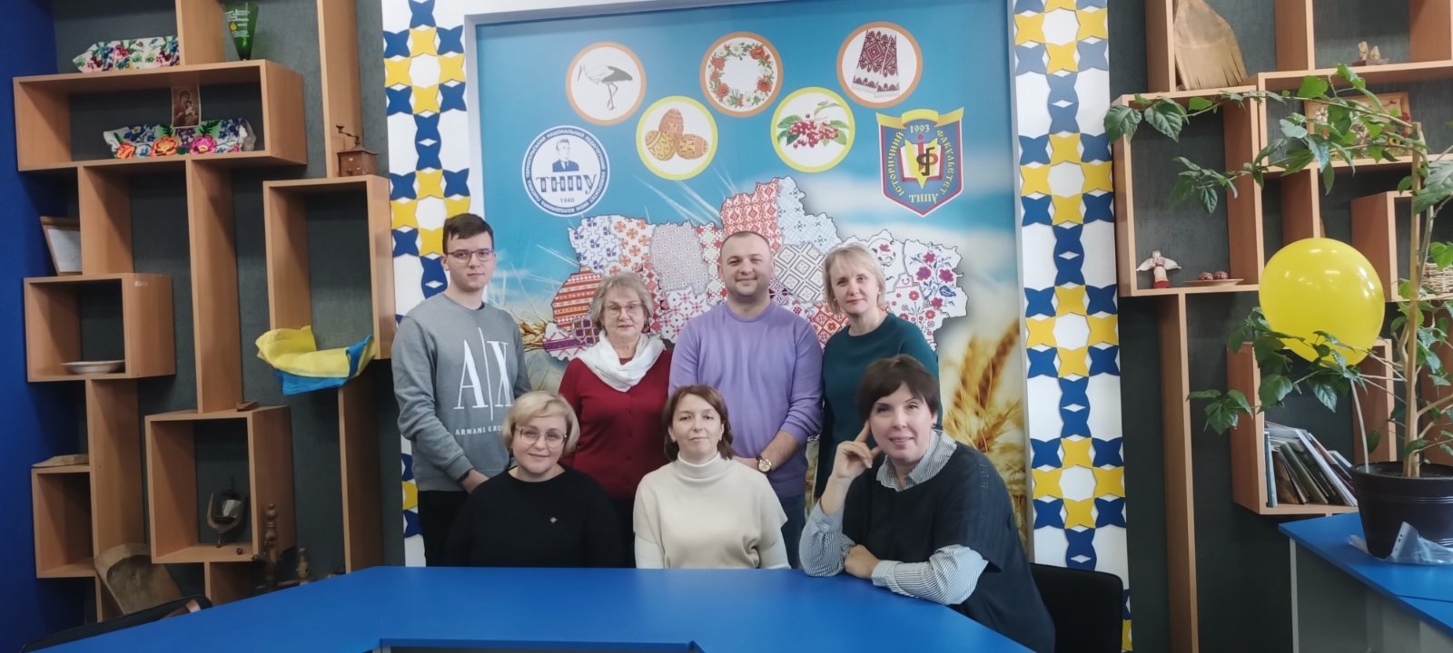 Учасники засідання